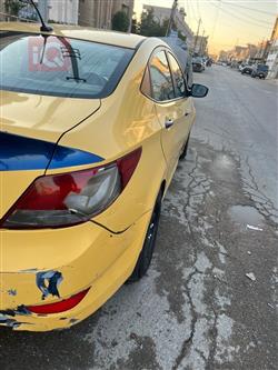 هيونداي أكسنت